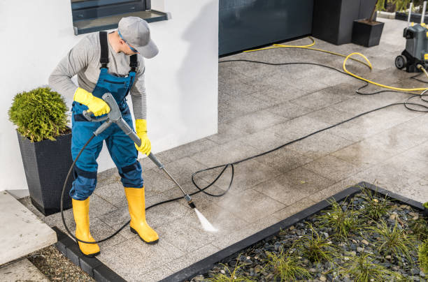 Why Choose Our Certified Pressure Washing Experts for Your Project Needs in Orlinda, TN?