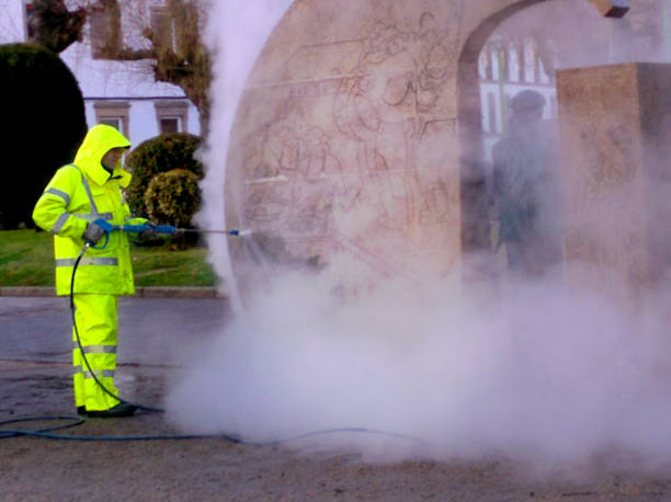 Best Concrete Pressure Washing  in Orlinda, TN